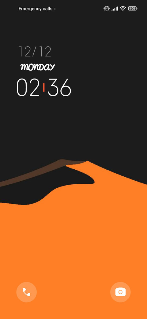 Orange preview