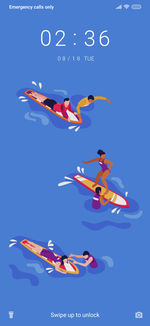 Surfing - Vector_3MDS preview