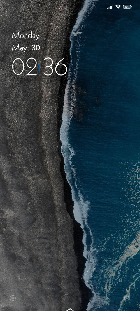 Ocean preview