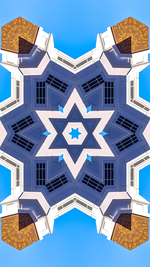 Geometric creative daoy preview