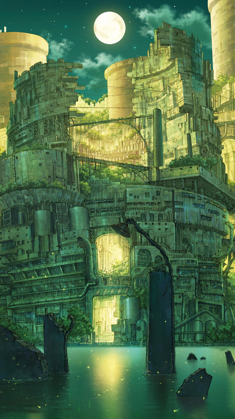 神秘遗迹 preview