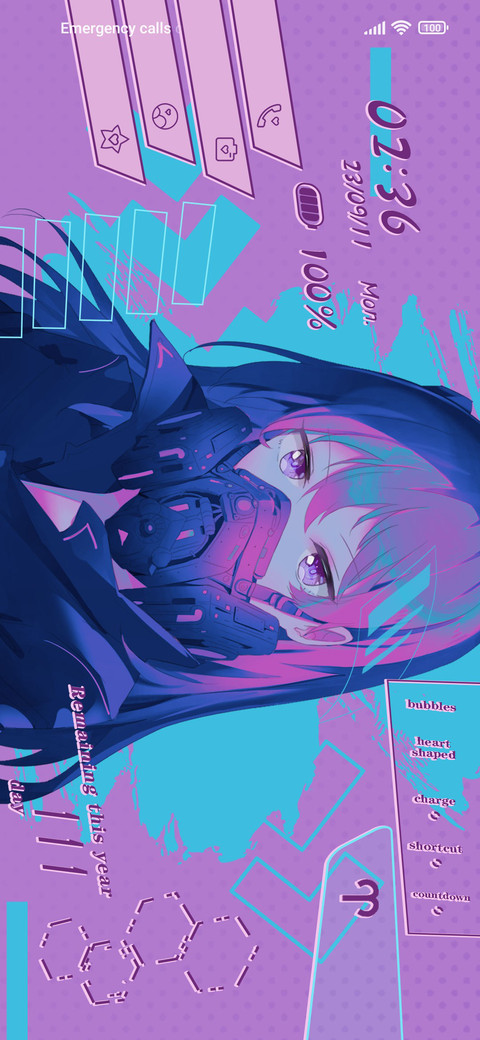 Cyber Girl preview