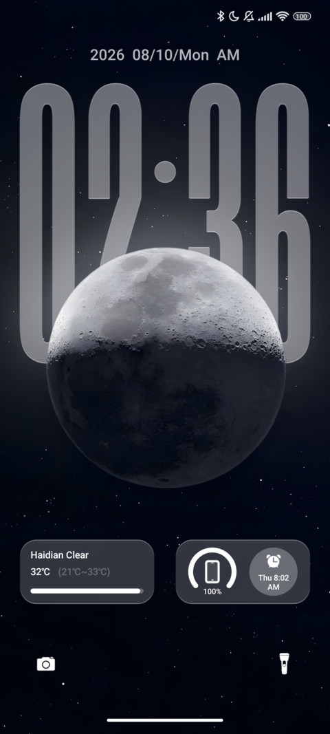 Moon preview