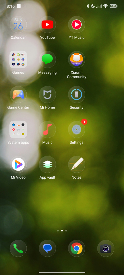 OV Team MIUI Customization