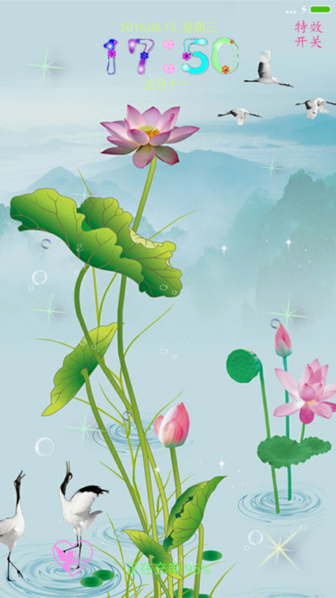 荷花 preview