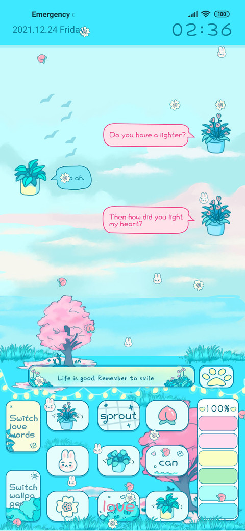 Fresh keyboard preview