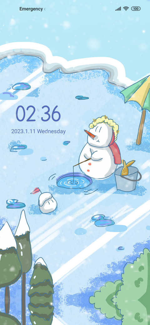 Winter limit preview