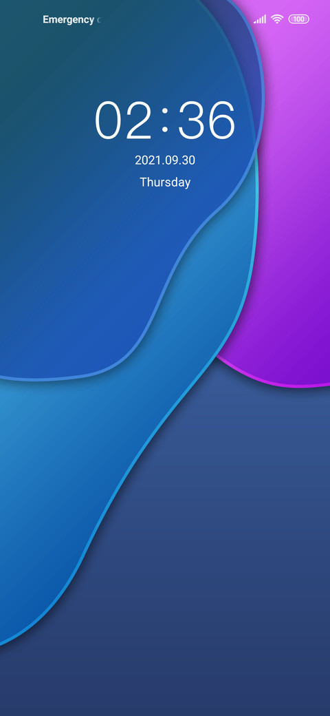 Fog blue preview