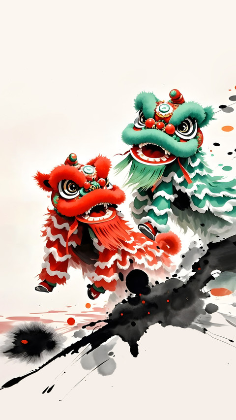 鲜有人知的舞狮门道 preview