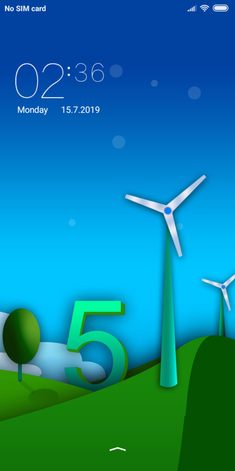 Animated Nature_MiTurns5 preview