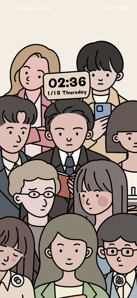 Young Workers preview