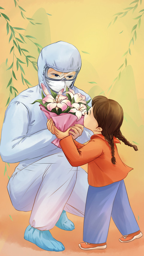 护士节：致敬最可爱的人 preview