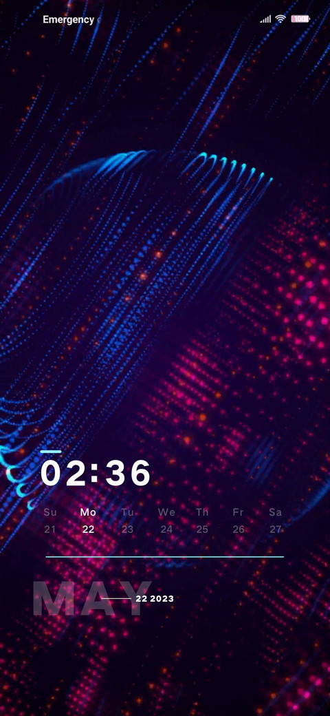 technological  preview