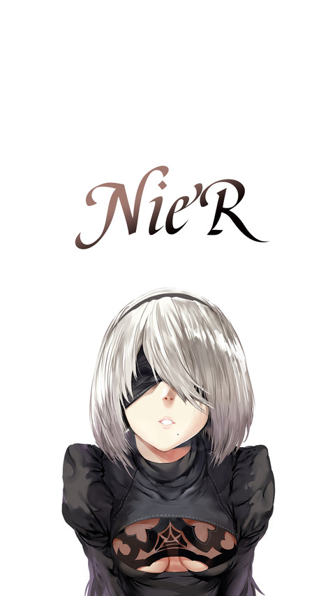 NieR-2 preview
