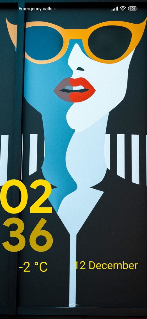 pop art girl preview