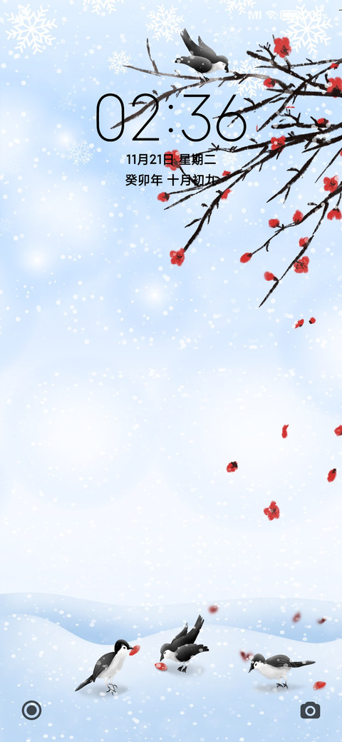 简约雪 preview