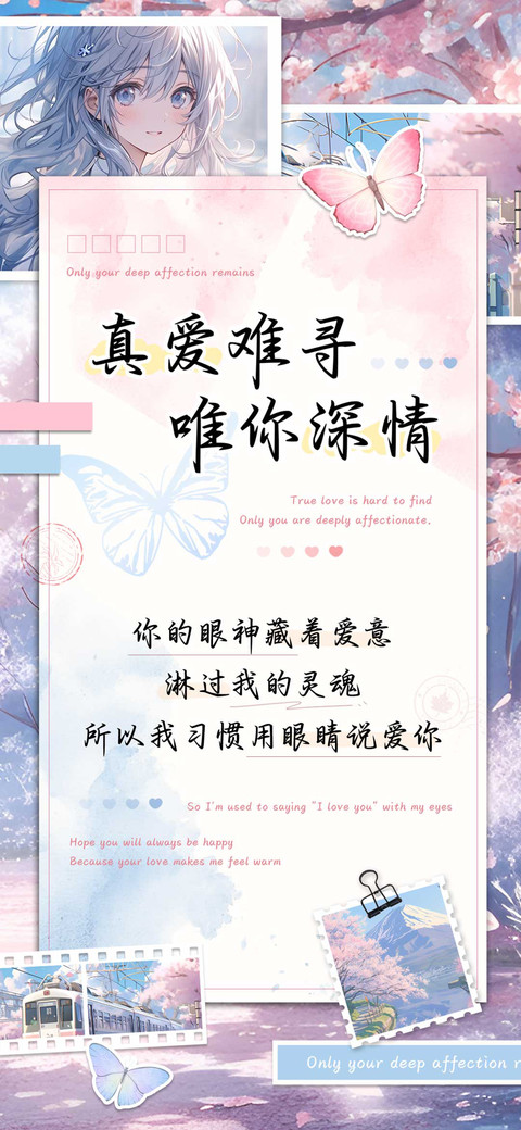 真爱难寻唯你深情 preview