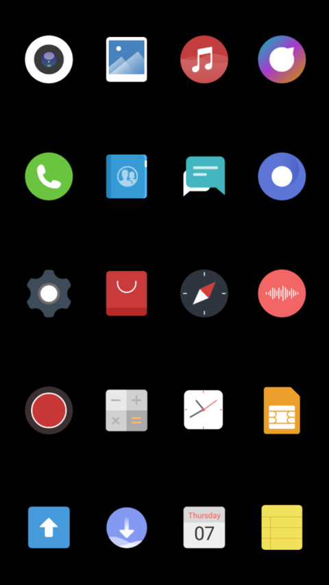 MinimalOS preview