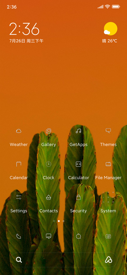cactus preview