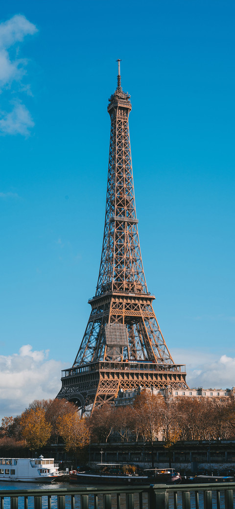 The Beautiful Eiffel Tower-PAIXIN preview
