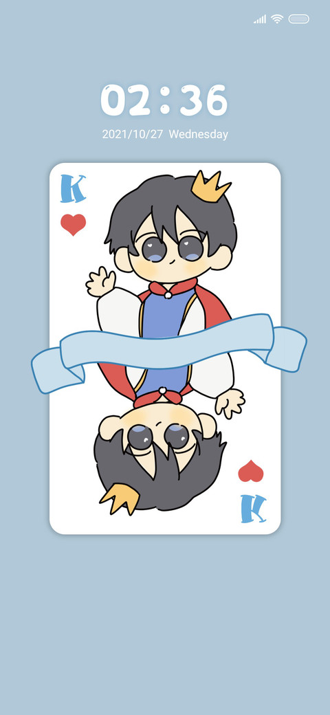 Pink Blue Poker preview