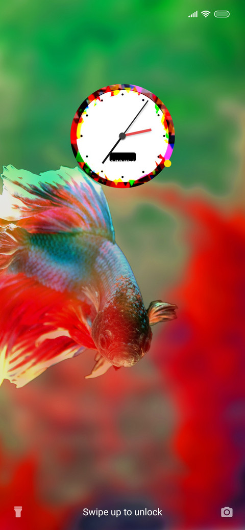 Colorfull Fish preview