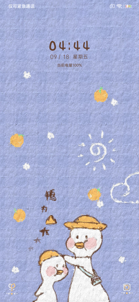 你是最棒的鸭 preview