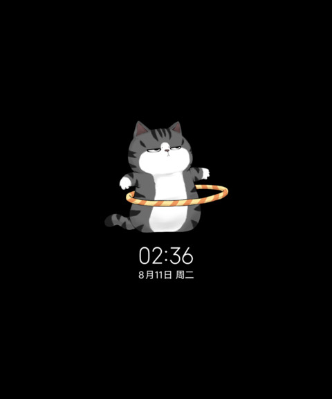 IP27吾皇猫手指游戏 preview