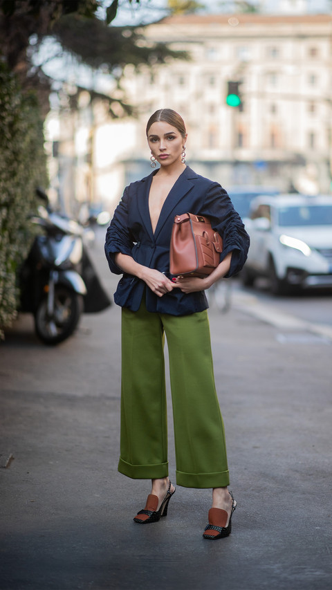 Autumn is inseparable from these trousers 13 preview