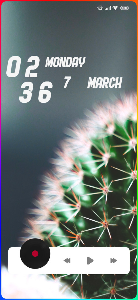 OrnaCactus preview