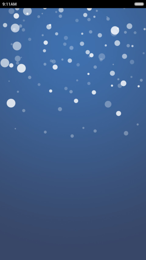 WinterFrost preview