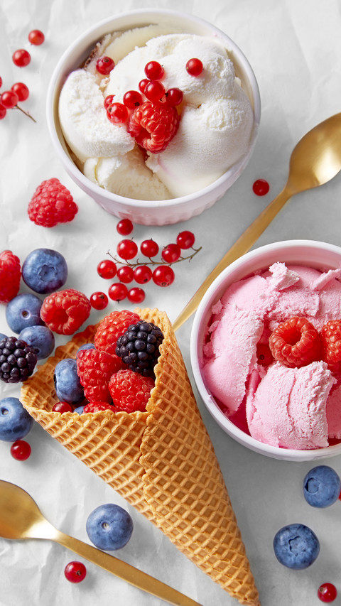 Complete collection of ice cream practices 58 preview