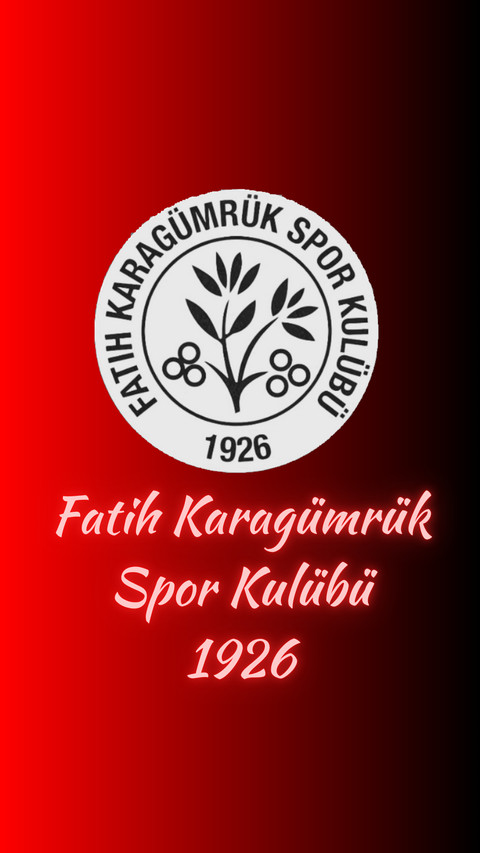 FATIH KARAGUMRUK SPOR 1926 preview