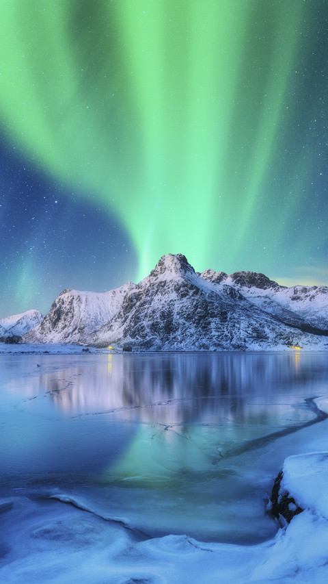 Dreamlike Aurora preview