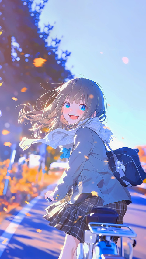 秋光与海浪的少女心事 preview