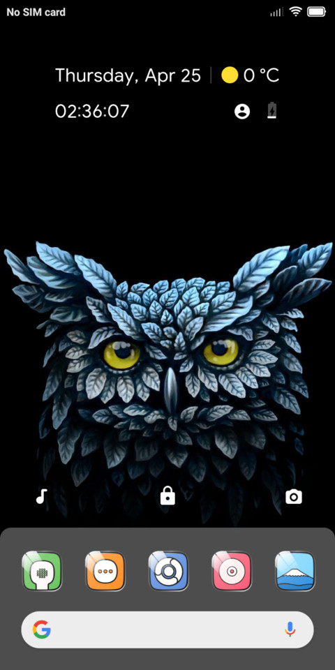 Night OWl  preview