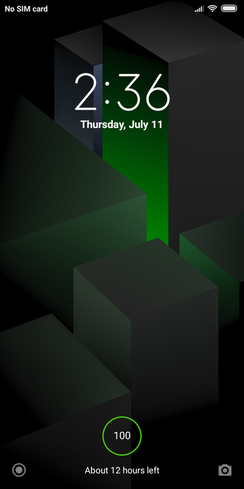 Pixel Green preview