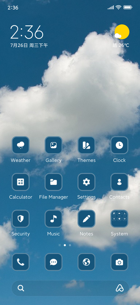 Sky Bliss preview