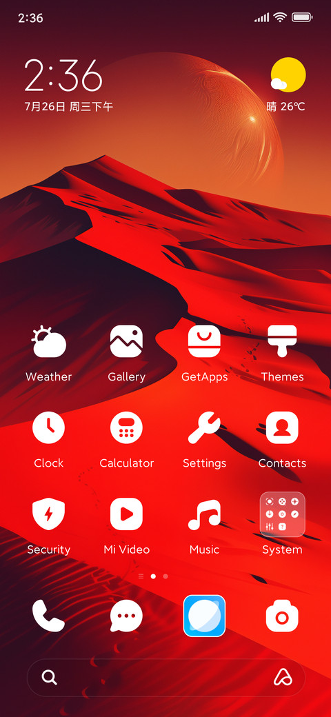 Red Desert preview