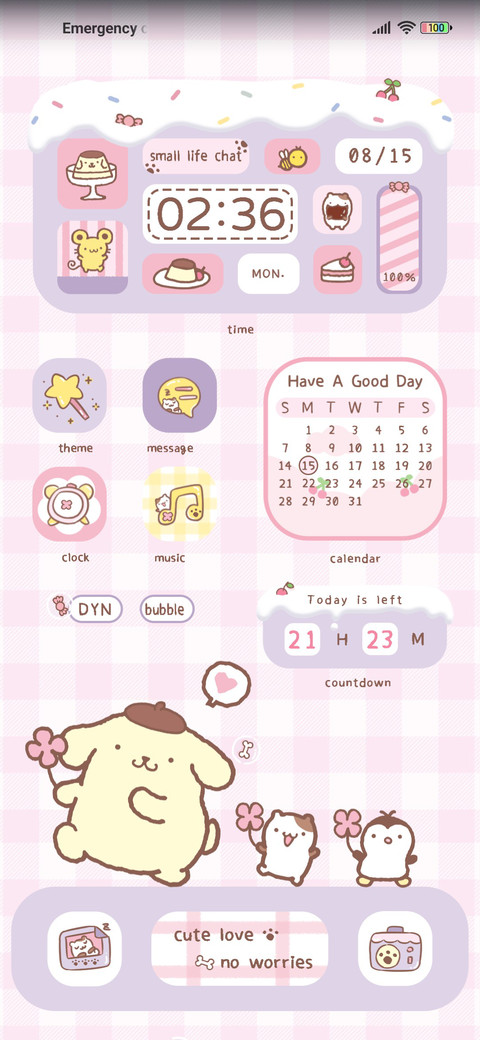 Pink purple preview