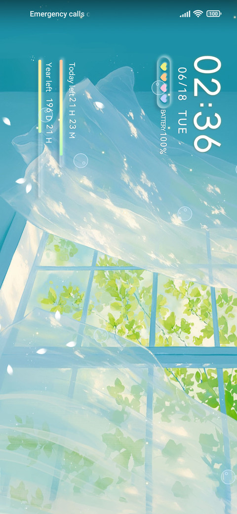 Window Lattice preview