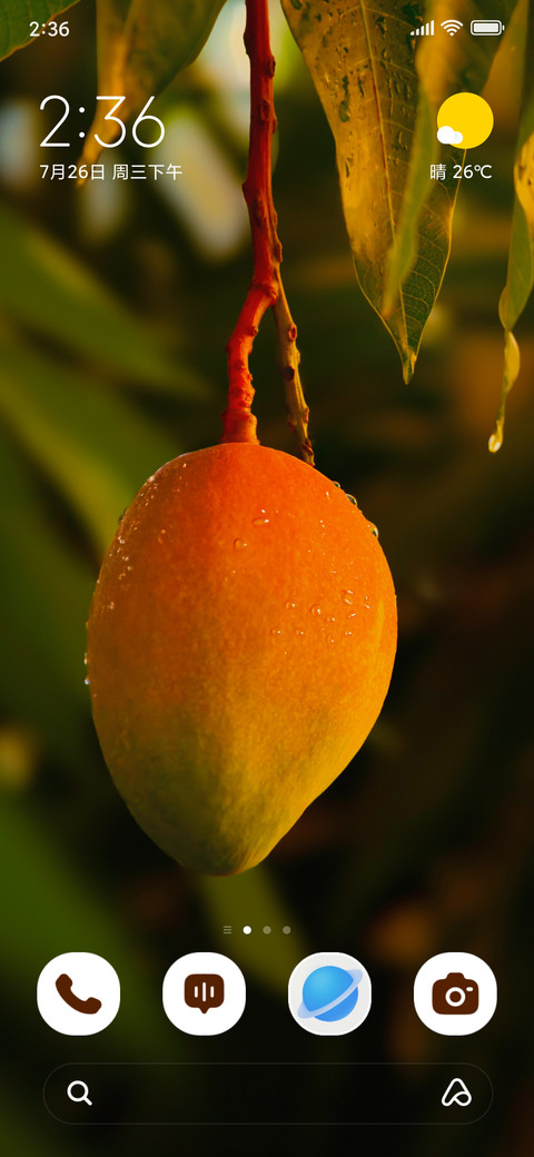 Tropical Dew preview