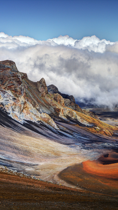 Sliding sands trail haleakala national park preview