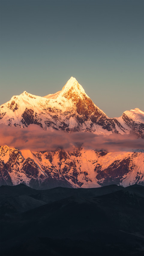 A cool and secret place in the southeast of xizang preview