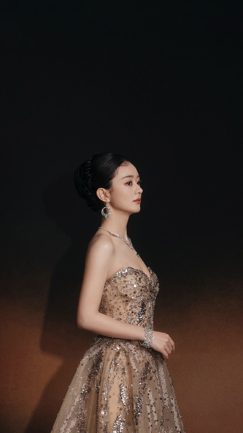 赵丽颖“闪闪发光” preview