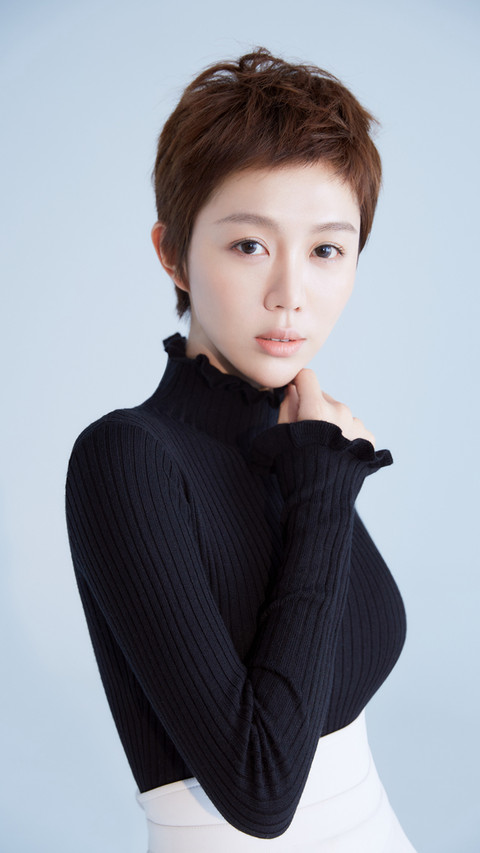 姜妍 preview