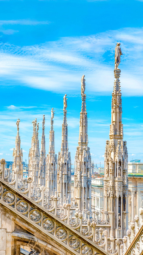 Tour of Ancient European Architecture preview