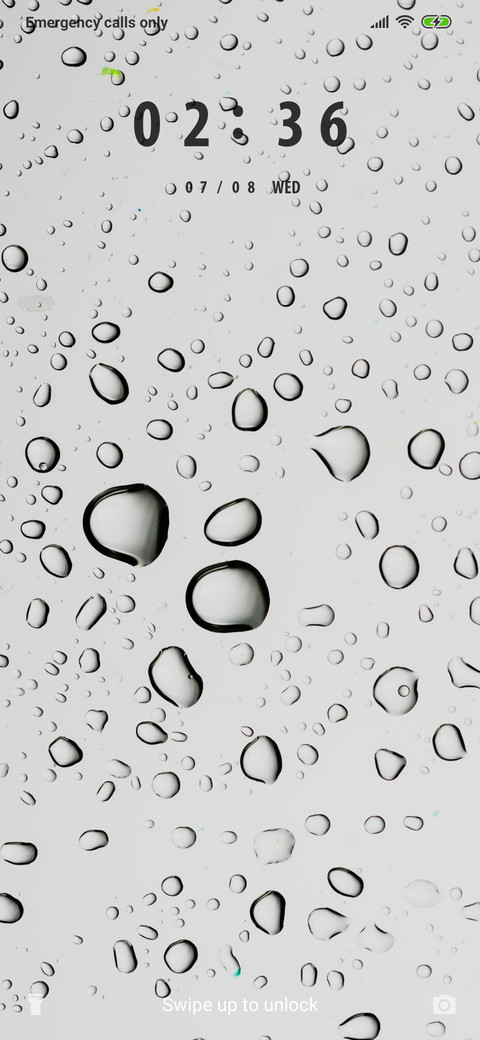 Monsoon Bubbles  Dark _3MDS preview