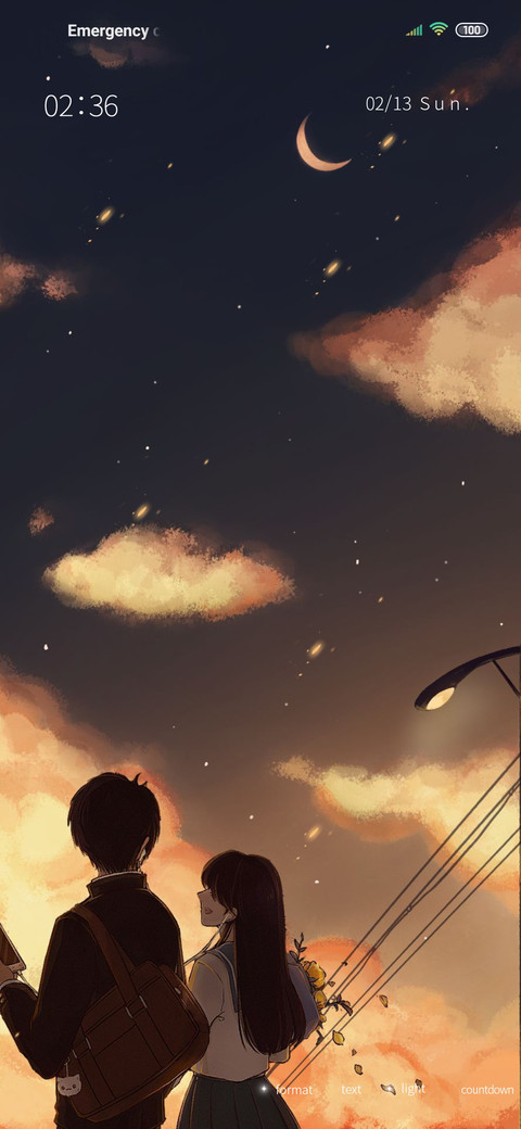 Xinghe Sunset preview