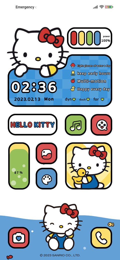 HelloKitty probe preview